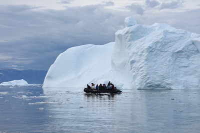 北极远征 - 西北航道及格陵兰岛探险摄影之旅